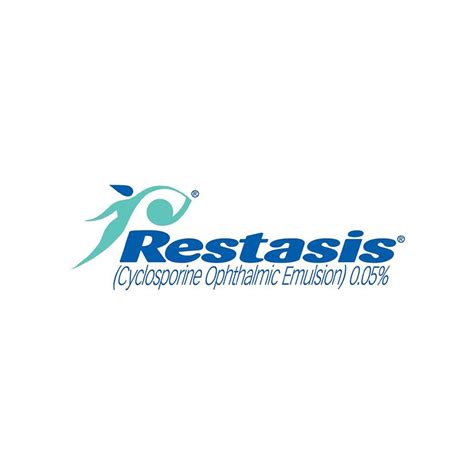 Restasis logo