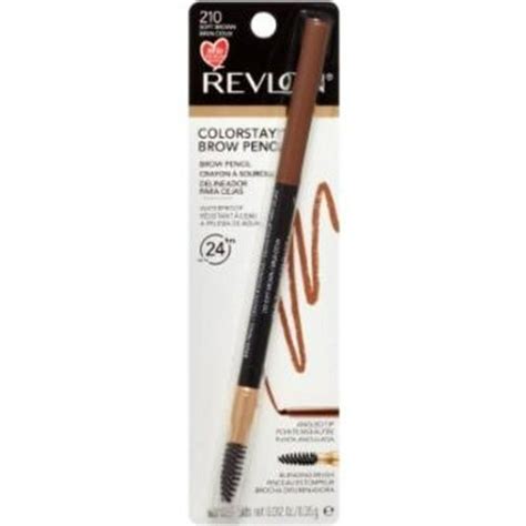 Revlon ColorStay Brow Pencil logo