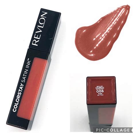 Revlon ColorStay Eye Collection logo