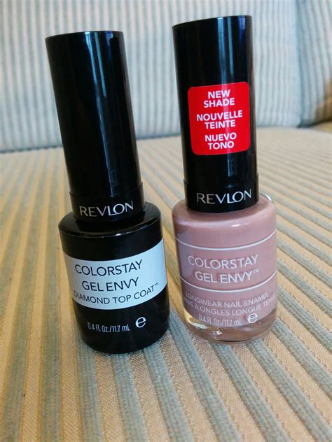 Revlon ColorStay Gel Envy Nail Enamel logo