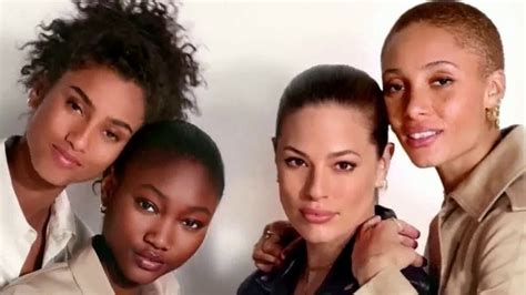 Revlon Colorstay Foundation TV Spot, 'Never Lets Me Down' Featuring Adwoa Aboah, Ashley Graham, Imaan Hammam