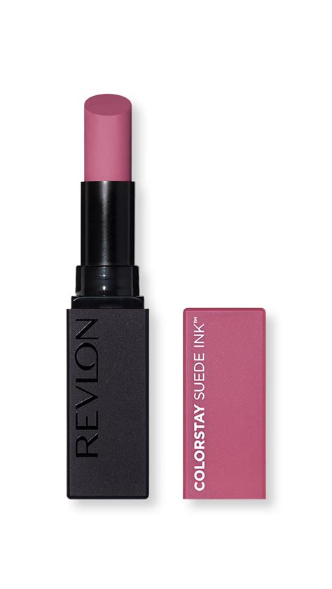 Revlon Colorstay Suede Ink Lipstick logo