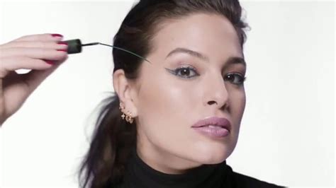 Revlon Exactify Liquid Liner TV Spot, 'Live Boldly' Featuring Ashley Graham