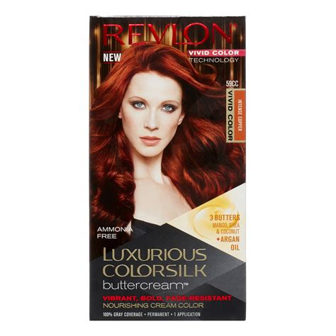 Revlon Hair Care Luxurious ColorSilk Buttercream