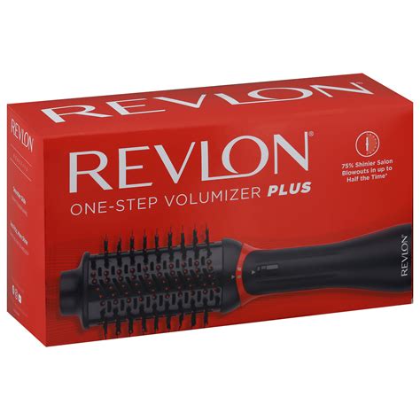 Revlon Hair Care One-Step Volumizer Plus tv commercials