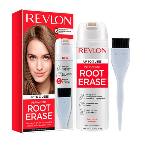 Revlon Hair Care Permanent Root Erase