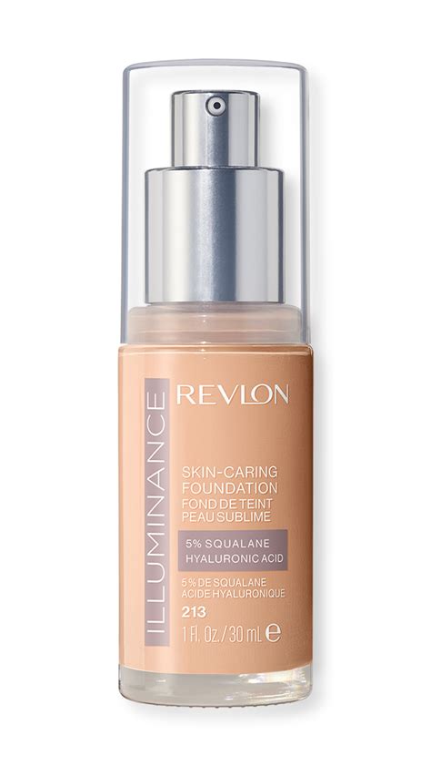 Revlon Illuminance logo