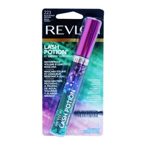 Revlon Lash Potion Mascara logo