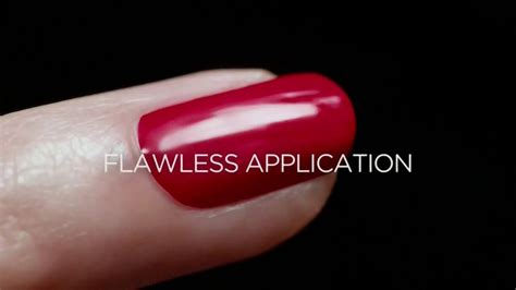 Revlon Nail Enamel TV Spot, 'The Power of Color' featuring Holly Horner