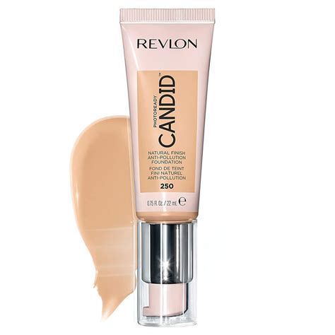 Revlon PhotoReady Candid logo