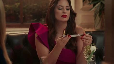 Revlon Super Lustrous Lipstick TV Spot, 'Anthem' Featuring Ashley Graham