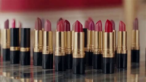 Revlon Super Lustrous Lipstick TV commercial - Ser audaz