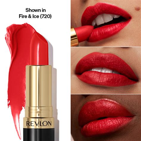 Revlon Super Lustrous Lipstick tv commercials