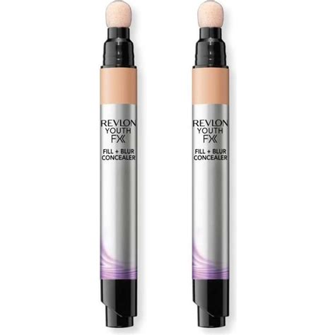 Revlon Youth FX Fill + Blur Concealer logo