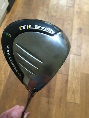 Revolution Golf (T)LESS Driver