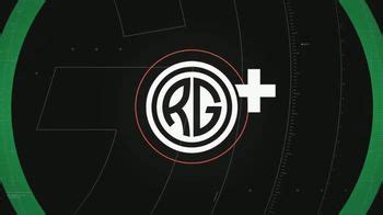 Revolution Golf RG+ logo
