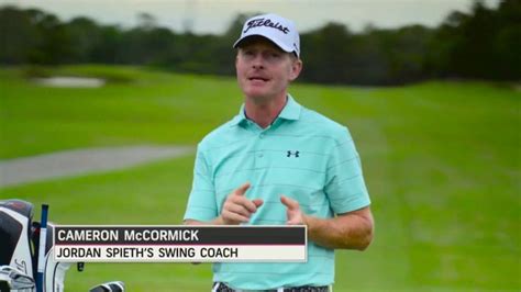 Revolution Golf TV Spot, 'Father's Day: The Skill Code RX' Featuring Cameron McCormick
