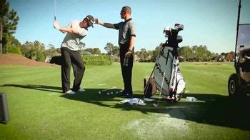Revolution Golf TV Spot, 'Golf Analysis Tool' Featuring Sean Foley featuring Sean Foley