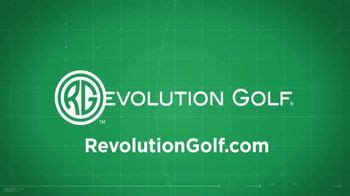 Revolution Golf TV Spot, 'The Best Instruction'