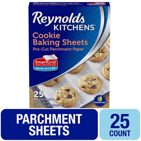 Reynolds Cookie Baking Sheets logo