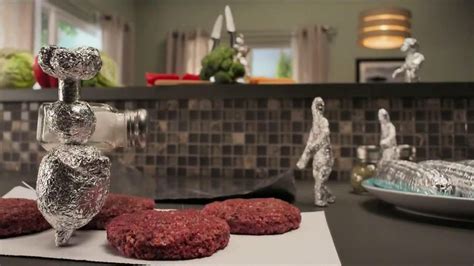 Reynolds TV Spot, 'Foil BBQ' created for Reynolds