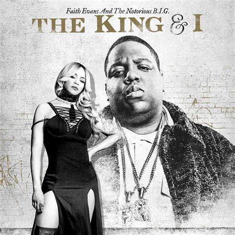 Rhino Studios Faith Evans and The Notorious B.I.G. 