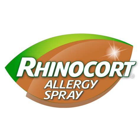 Rhinocort Allergy Spray logo