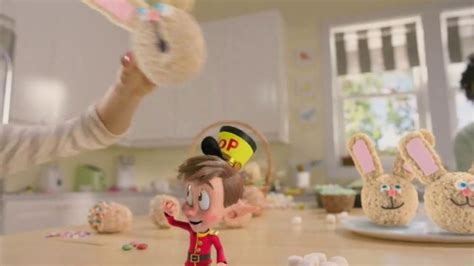 Rice Krispies TV Spot, 'Easter Eggs' featuring Michael Stokes III