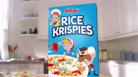 Rice Krispies TV commercial - Pop to Life