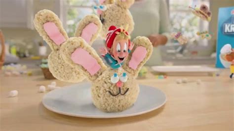 Rice Krispies TV commercial - Spring to Life