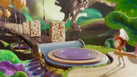 Rice Krispies Treats Snap Crackle Poppers TV Spot, 'Magical World'