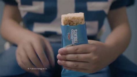 Rice Krispies Treats TV commercial - Give It Your Best