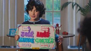 Rice Krispies Treats TV Spot, 'José Luis Ramos Cortés'