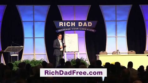 Rich Dad Education TV Spot, 'Maximize Your Cash Flow: Rich Dad Free' created for Rich Dad Education