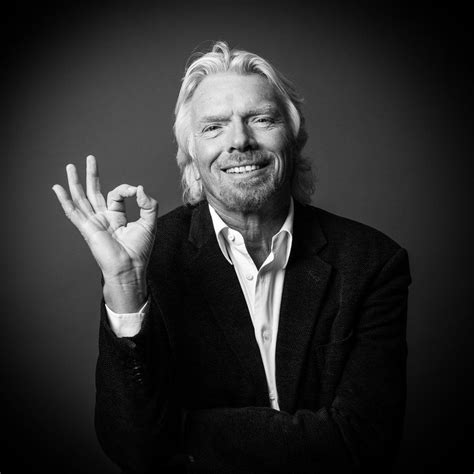 Richard Branson photo