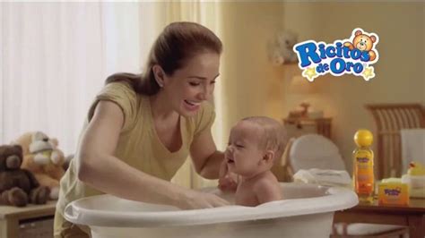 Ricitos de Oro TV commercial - Bañera