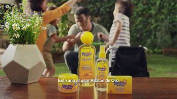 Ricitos de Oro TV commercial - Cuando usas productos Grisi apoyas a quien más lo necesitan