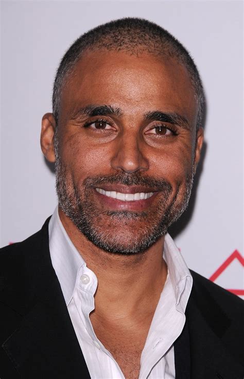 Rick Fox tv commercials