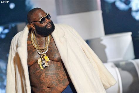 Rick Ross tv commercials