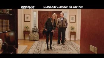 Ricki and the Flash Home Entertainment TV Spot featuring Kevin Kline