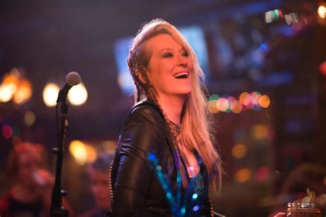 Ricki and the Flash Home Entertainment TV Spot created for Sony Pictures Home Entertainment