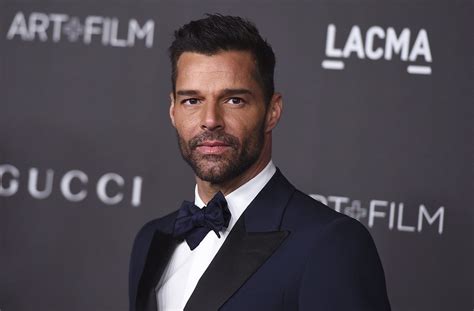 Ricky Martin photo