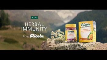 Ricola Herbal Immunity TV Spot, 'Feeling Run-Down'