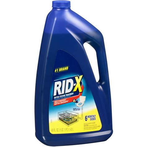 Rid-X Liquid