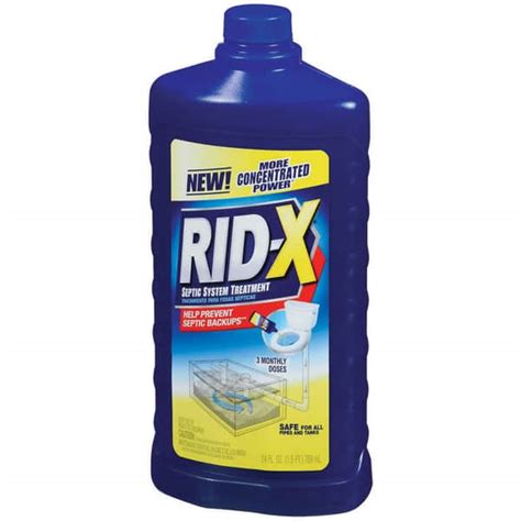 Rid-X Powder logo
