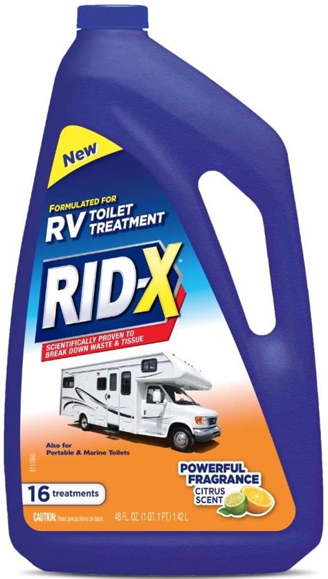 Rid-X RV Liquid