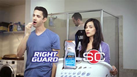 Right Guard Body Wash TV Spot created for Right Guard