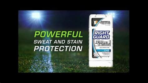 Right Guard TV Spot, 'Always Be Fresh' created for Right Guard