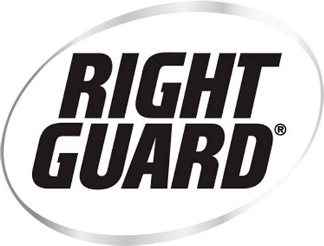 Right Guard logo