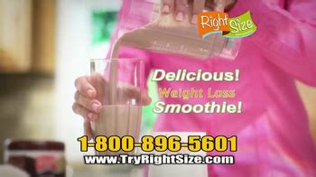 Right Size Health & Nutrition TV commercial - Charles and Natlie